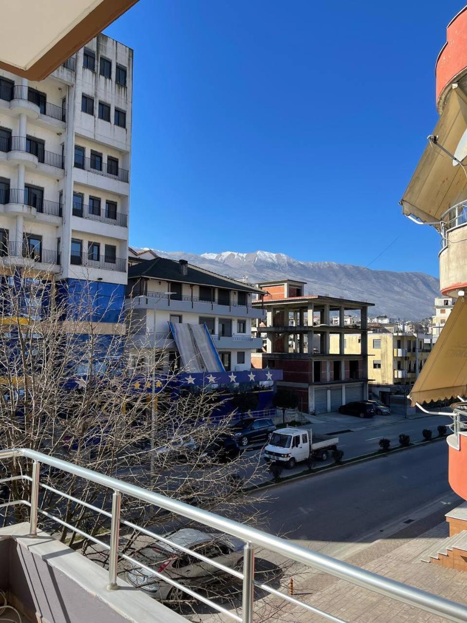 Bora Hotel Gjirokastër Dış mekan fotoğraf