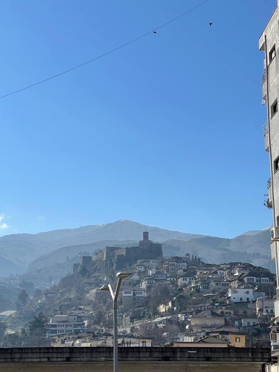 Bora Hotel Gjirokastër Dış mekan fotoğraf