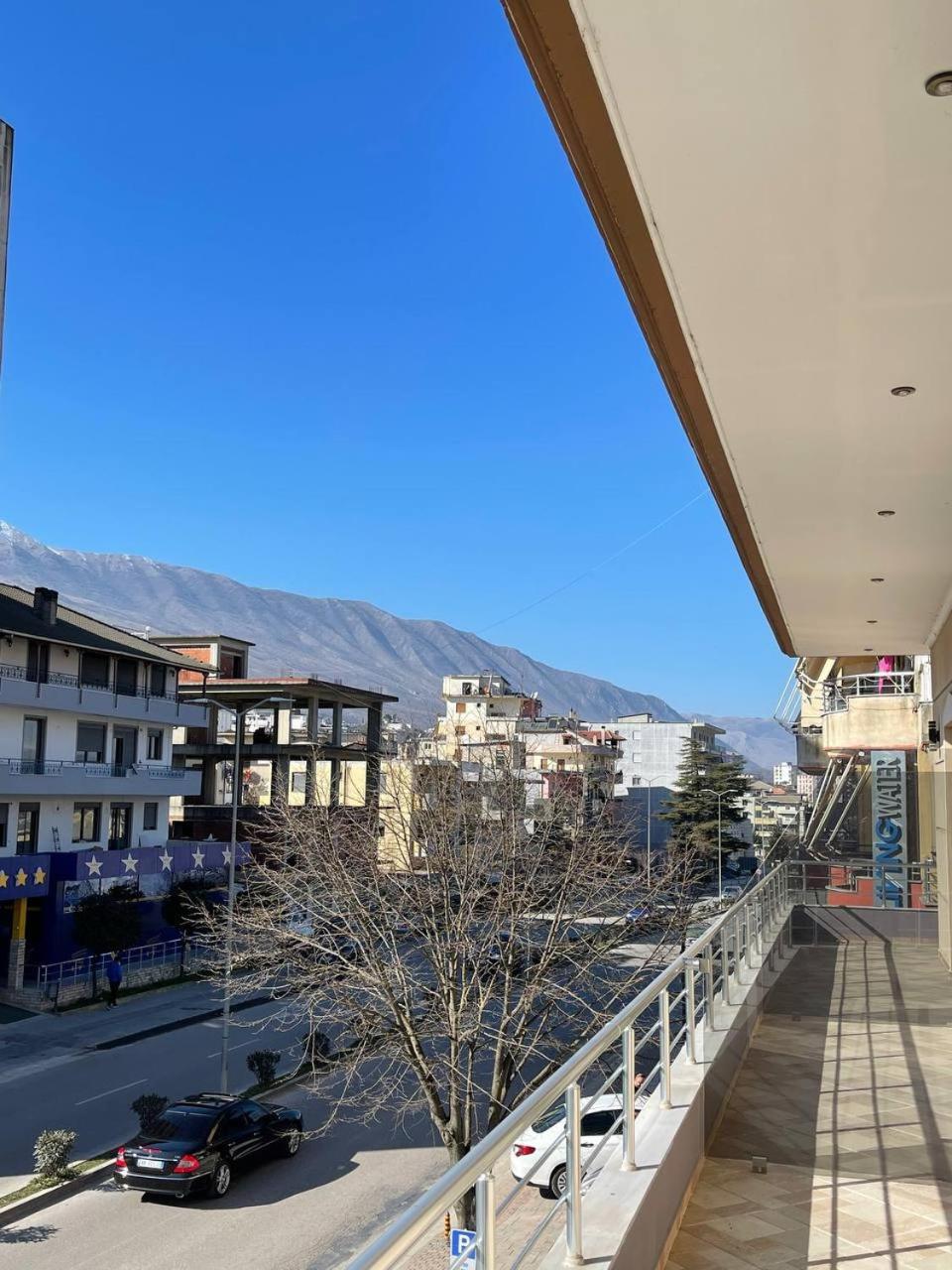 Bora Hotel Gjirokastër Dış mekan fotoğraf