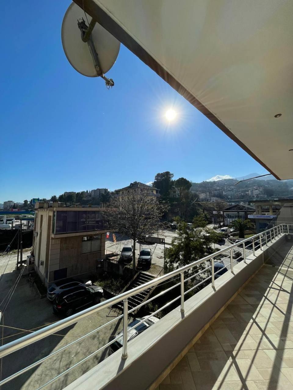 Bora Hotel Gjirokastër Dış mekan fotoğraf