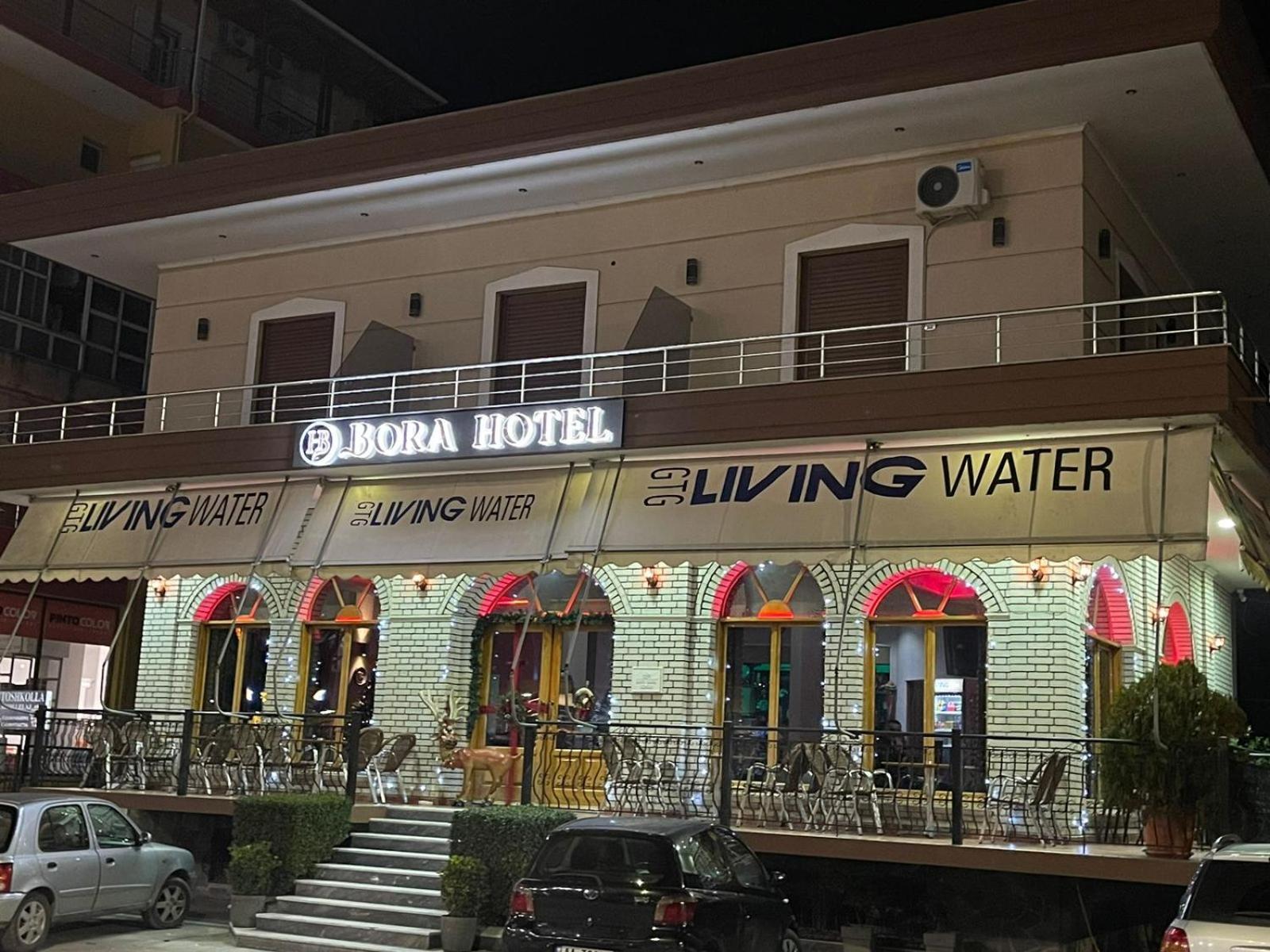Bora Hotel Gjirokastër Dış mekan fotoğraf