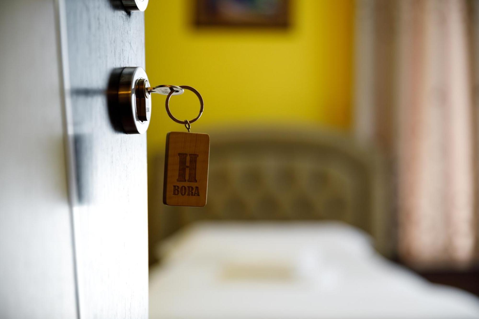 Bora Hotel Gjirokastër Dış mekan fotoğraf