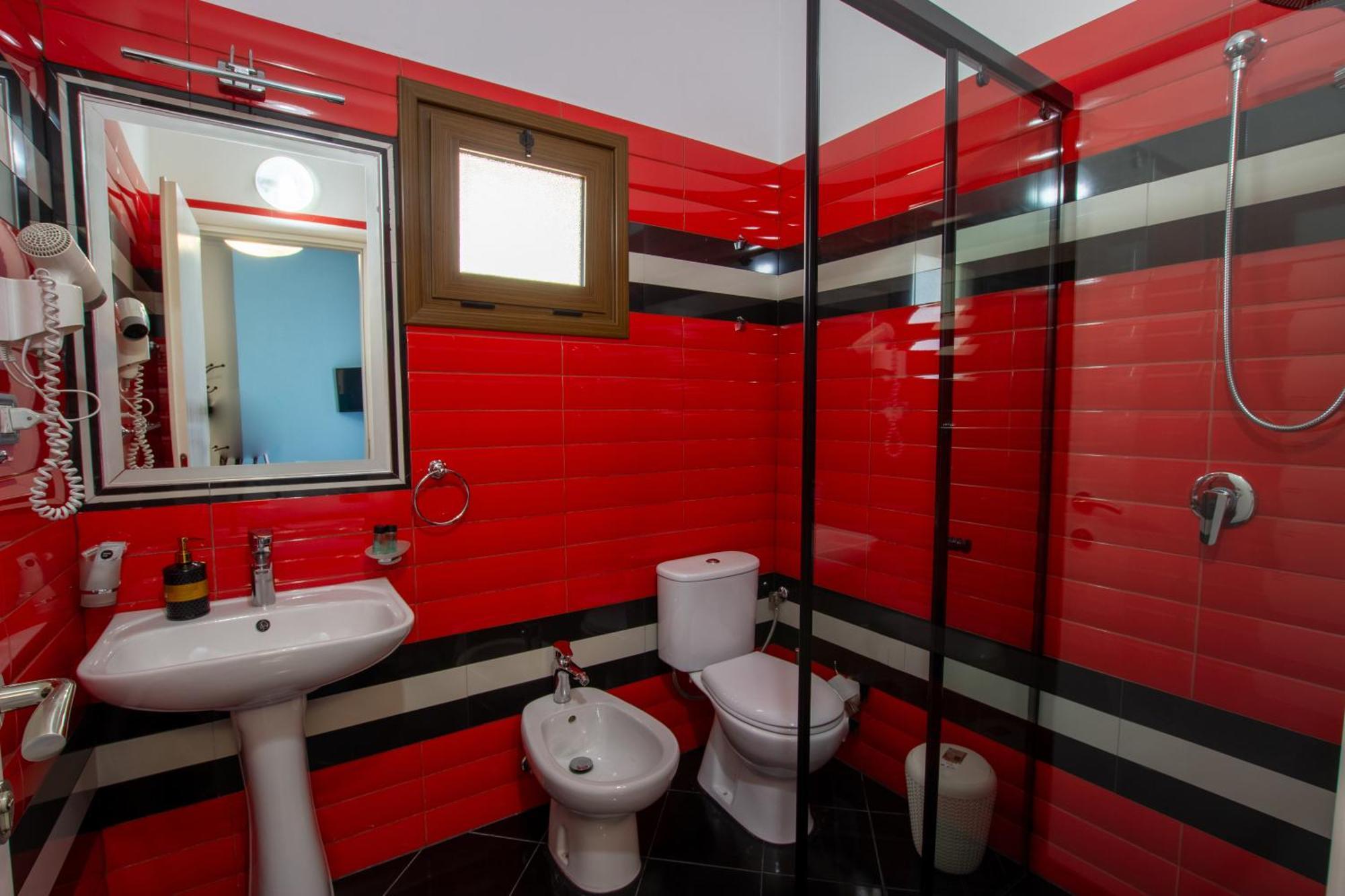 Bora Hotel Gjirokastër Dış mekan fotoğraf