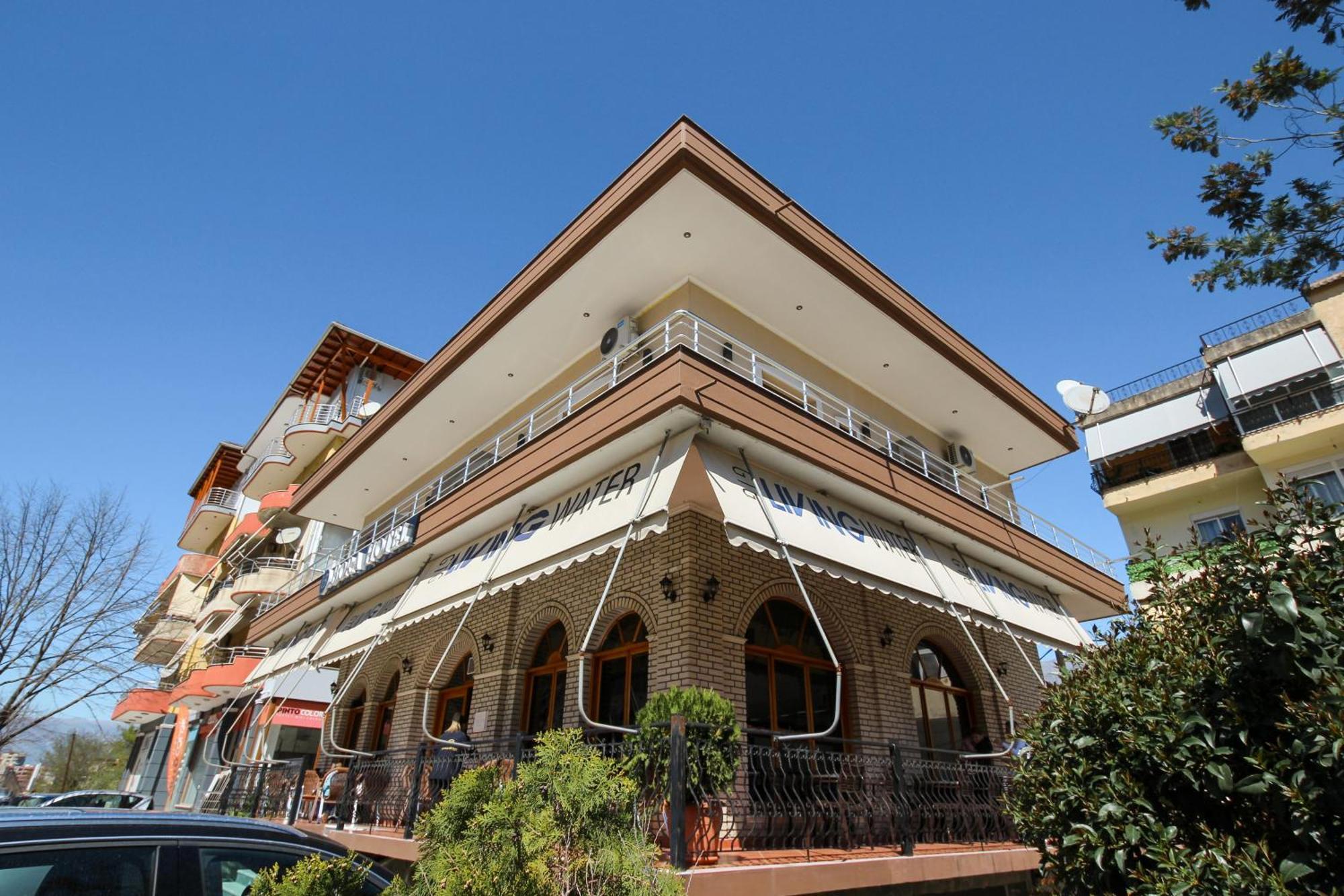 Bora Hotel Gjirokastër Dış mekan fotoğraf