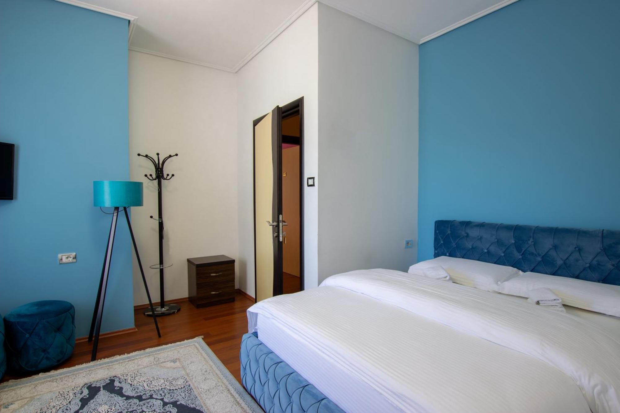 Bora Hotel Gjirokastër Dış mekan fotoğraf