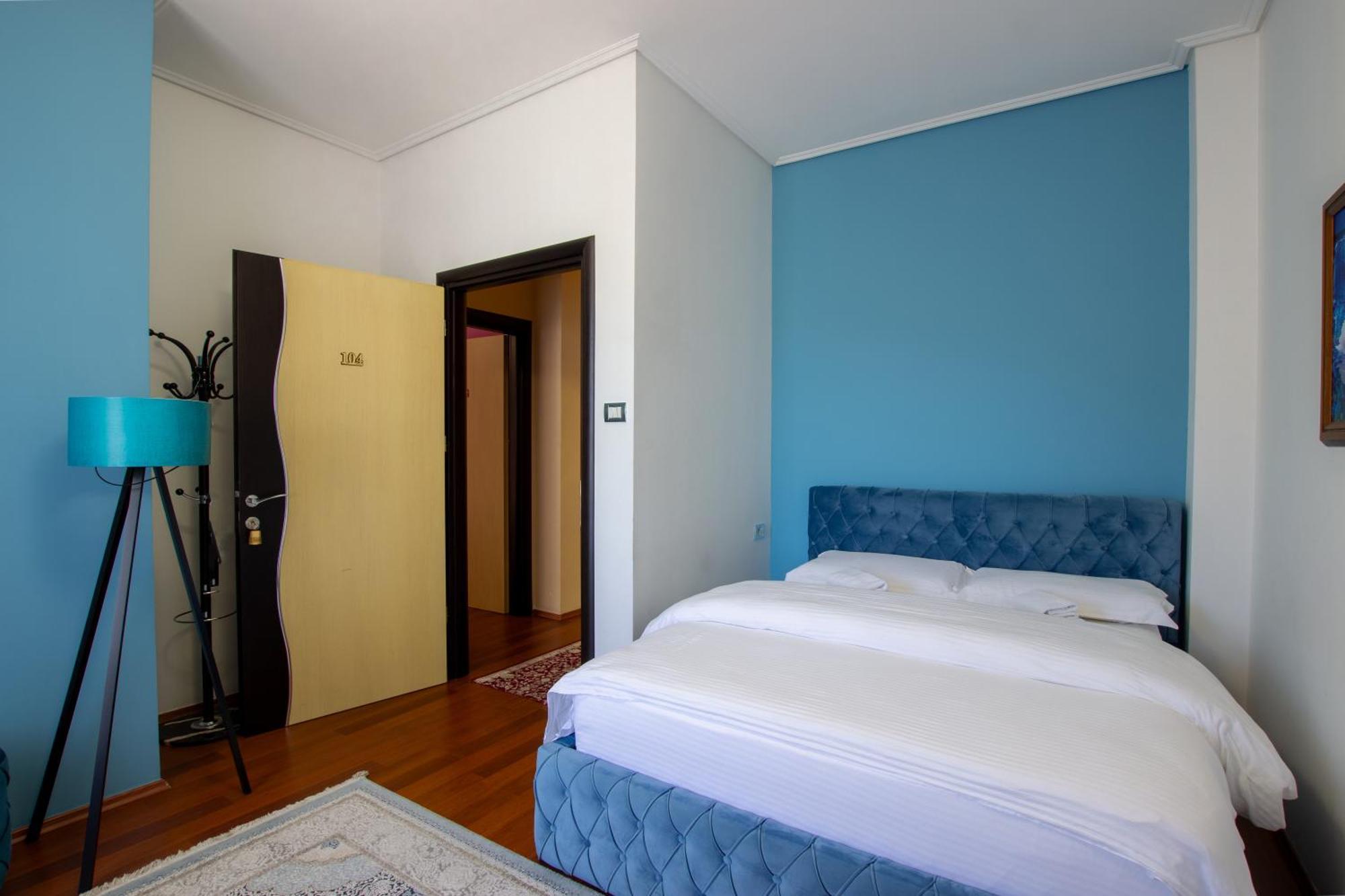 Bora Hotel Gjirokastër Dış mekan fotoğraf