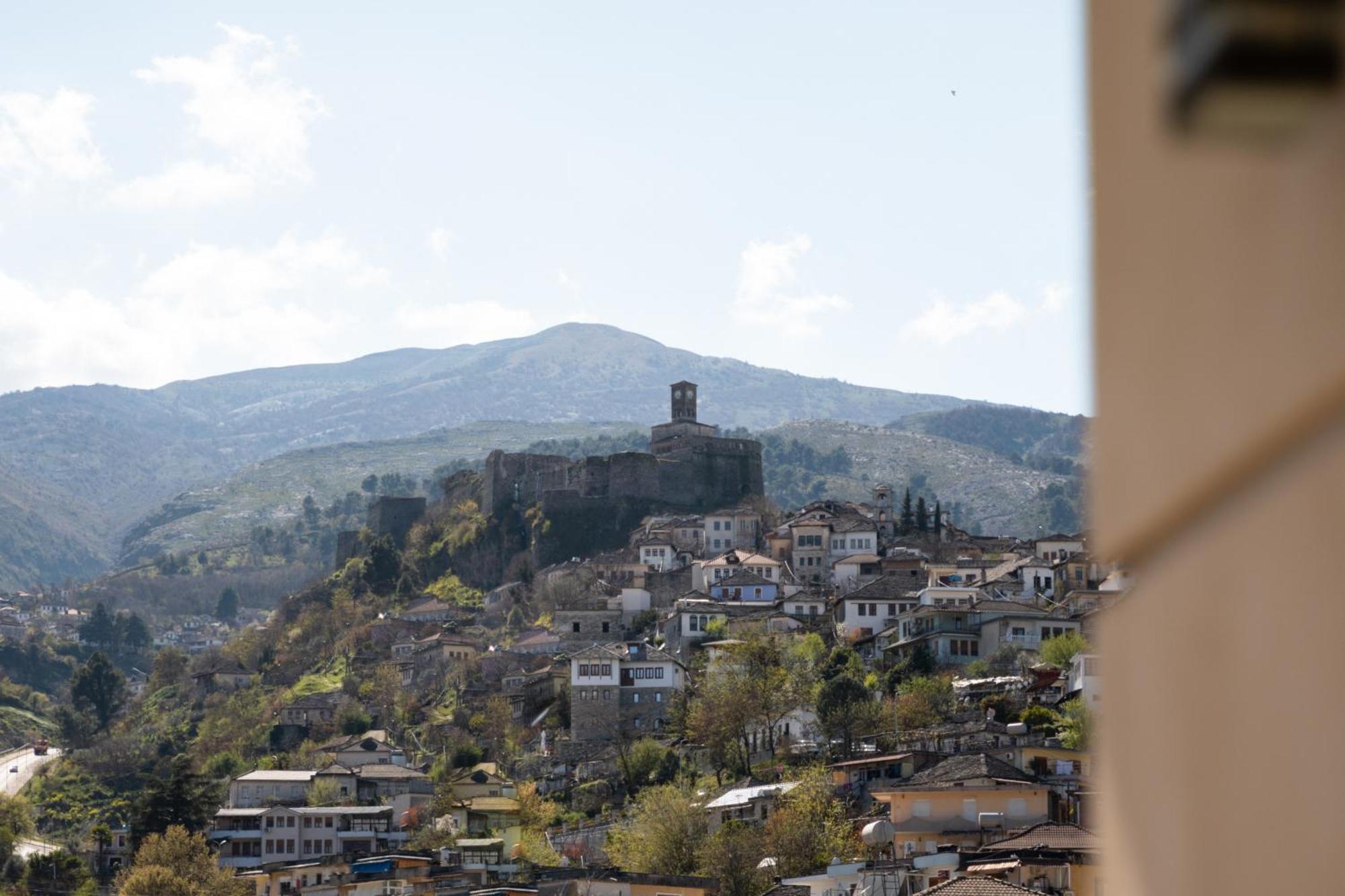 Bora Hotel Gjirokastër Dış mekan fotoğraf